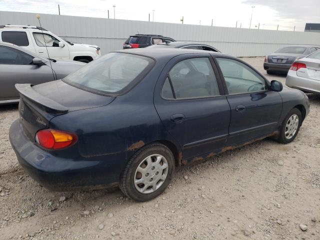 Photo 2 VIN: KMHJF25F1YU915676 - HYUNDAI ELANTRA GL 