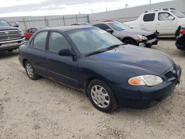 Photo 3 VIN: KMHJF25F1YU915676 - HYUNDAI ELANTRA GL 