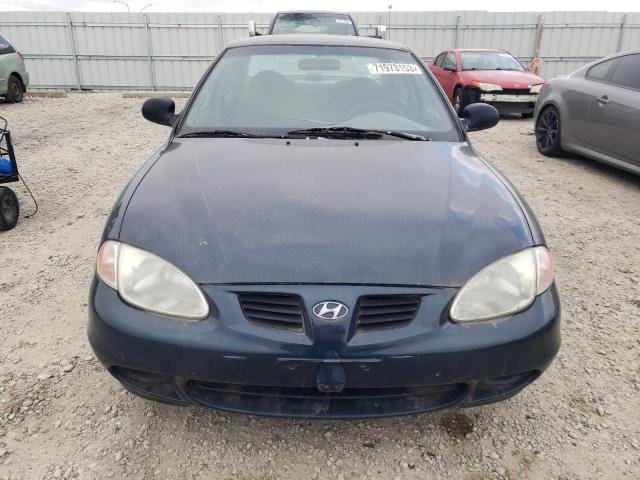 Photo 4 VIN: KMHJF25F1YU915676 - HYUNDAI ELANTRA GL 