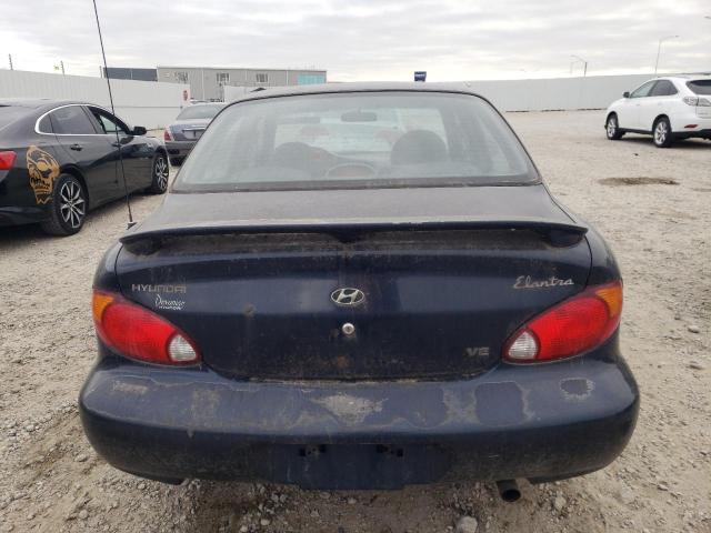 Photo 5 VIN: KMHJF25F1YU915676 - HYUNDAI ELANTRA GL 