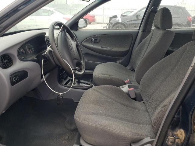 Photo 6 VIN: KMHJF25F1YU915676 - HYUNDAI ELANTRA GL 