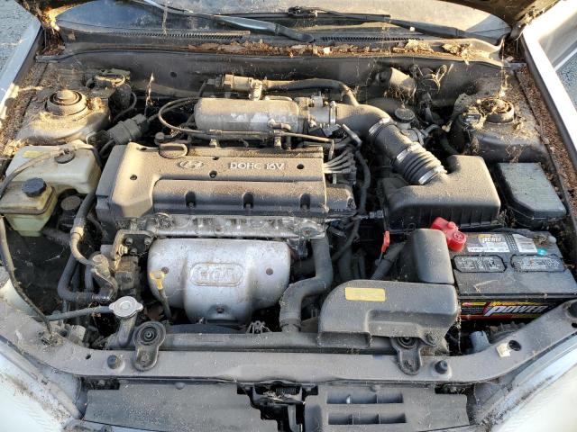 Photo 10 VIN: KMHJF25F3XU833320 - HYUNDAI ELANTRA BA 