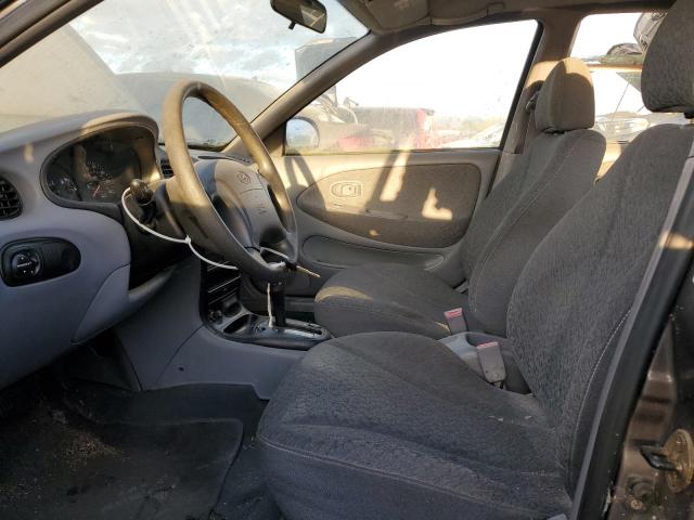 Photo 6 VIN: KMHJF25F3XU833320 - HYUNDAI ELANTRA BA 