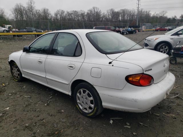 Photo 1 VIN: KMHJF25F4XU824089 - HYUNDAI ELANTRA 