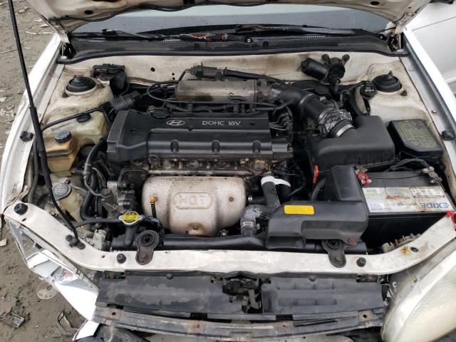 Photo 10 VIN: KMHJF25F4XU824089 - HYUNDAI ELANTRA 