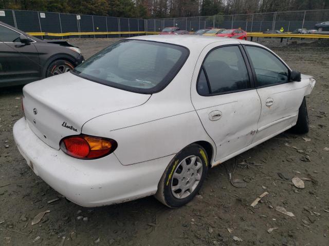 Photo 2 VIN: KMHJF25F4XU824089 - HYUNDAI ELANTRA 