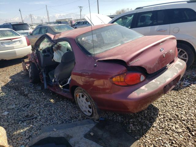 Photo 2 VIN: KMHJF25F5XU852547 - HYUNDAI ELANTRA BA 