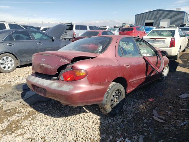 Photo 3 VIN: KMHJF25F5XU852547 - HYUNDAI ELANTRA BA 