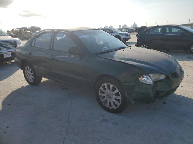 Photo 3 VIN: KMHJF25F9XU866192 - HYUNDAI ELANTRA 