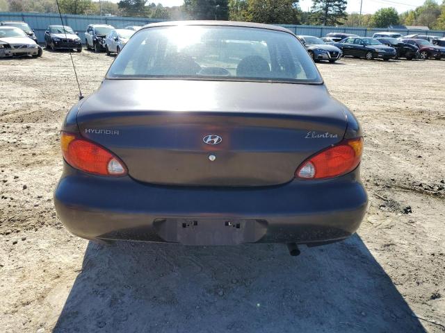 Photo 5 VIN: KMHJF25FXXU837381 - HYUNDAI ELANTRA 