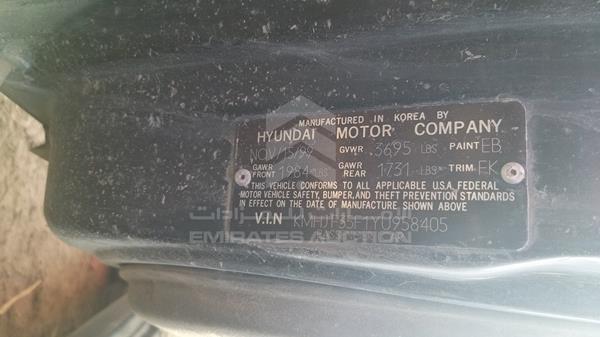 Photo 2 VIN: KMHJF35F1YU958405 - HYUNDAI ELANTRA 