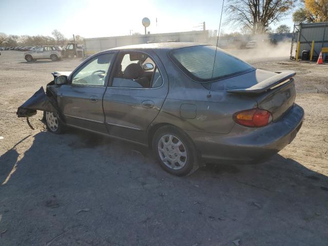 Photo 1 VIN: KMHJF35F2YU970384 - HYUNDAI ELANTRA 