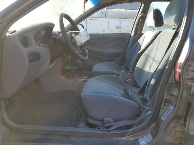 Photo 6 VIN: KMHJF35F2YU970384 - HYUNDAI ELANTRA 