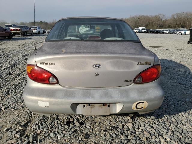 Photo 5 VIN: KMHJF35F5YU001615 - HYUNDAI ELANTRA 