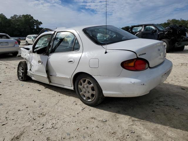 Photo 1 VIN: KMHJF35F5YU033805 - HYUNDAI ELANTRA 