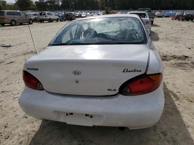 Photo 5 VIN: KMHJF35F5YU033805 - HYUNDAI ELANTRA 