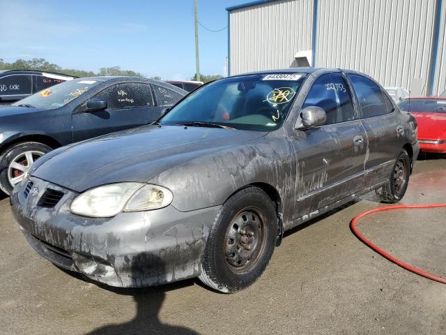 Photo 1 VIN: KMHJF35F6YU912049 - HYUNDAI ELANTRA GL 