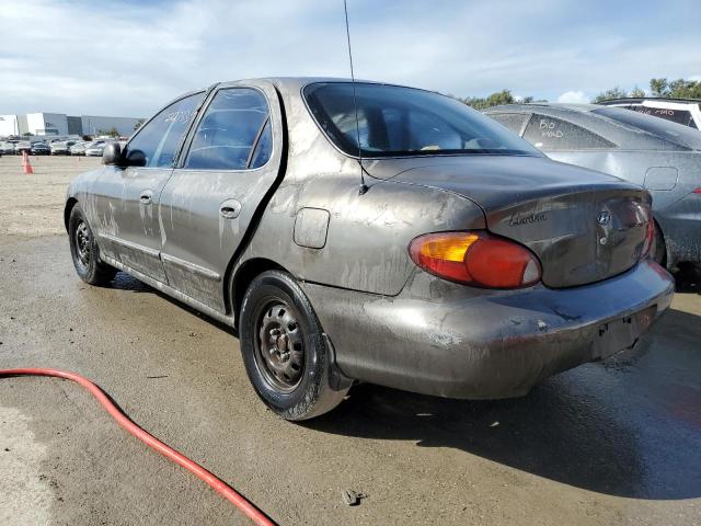 Photo 2 VIN: KMHJF35F6YU912049 - HYUNDAI ELANTRA GL 