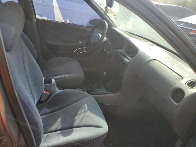 Photo 4 VIN: KMHJF35F6YU912049 - HYUNDAI ELANTRA GL 