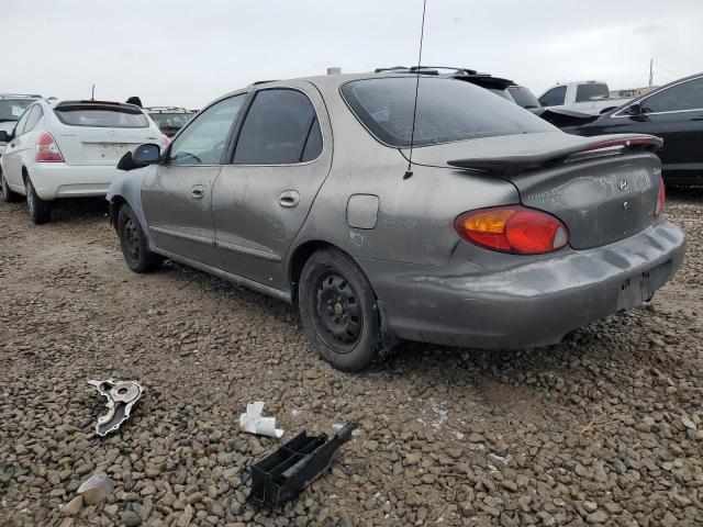 Photo 1 VIN: KMHJF35F7YU008338 - HYUNDAI ELANTRA 