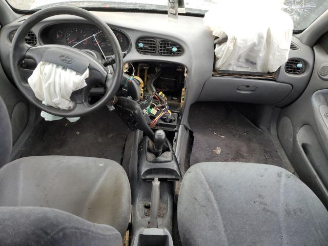 Photo 7 VIN: KMHJF35F7YU008338 - HYUNDAI ELANTRA 