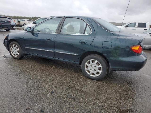 Photo 1 VIN: KMHJF35F7YU029688 - HYUNDAI ELANTRA 