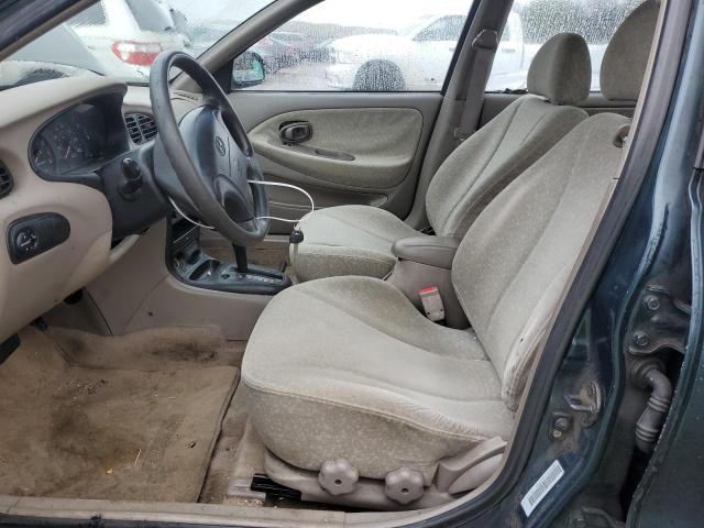 Photo 6 VIN: KMHJF35F7YU029688 - HYUNDAI ELANTRA 