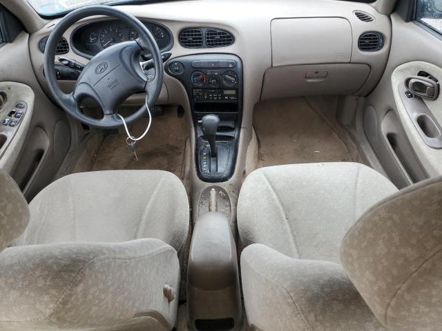 Photo 7 VIN: KMHJF35F7YU029688 - HYUNDAI ELANTRA 