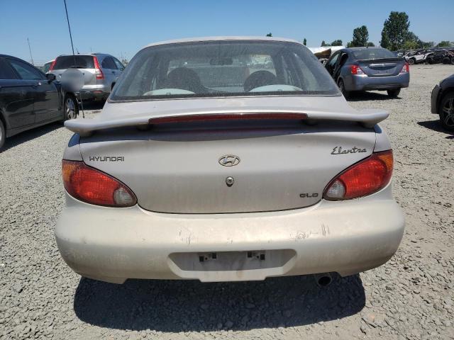 Photo 5 VIN: KMHJF35F7YU991196 - HYUNDAI ELANTRA 