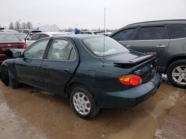 Photo 1 VIN: KMHJF35F8YU954979 - HYUNDAI ELANTRA 