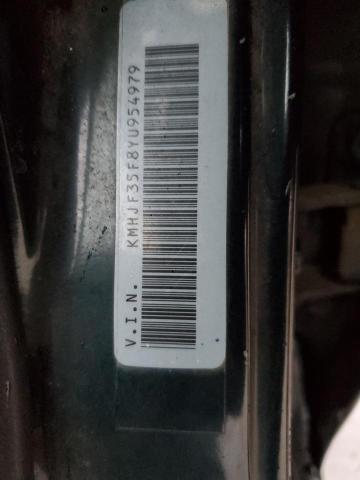 Photo 11 VIN: KMHJF35F8YU954979 - HYUNDAI ELANTRA 