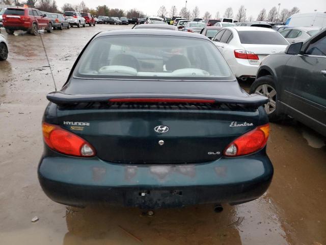 Photo 5 VIN: KMHJF35F8YU954979 - HYUNDAI ELANTRA 