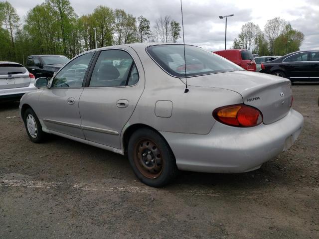 Photo 1 VIN: KMHJF35F9YU037517 - HYUNDAI ELANTRA 