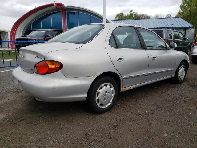 Photo 2 VIN: KMHJF35F9YU037517 - HYUNDAI ELANTRA 