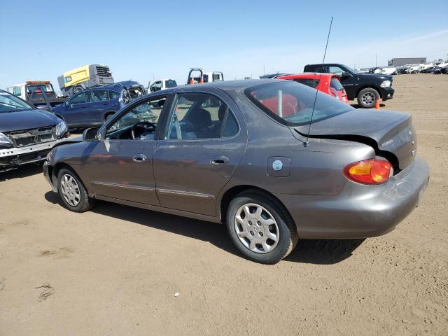 Photo 1 VIN: KMHJF35F9YU040286 - HYUNDAI ELANTRA 