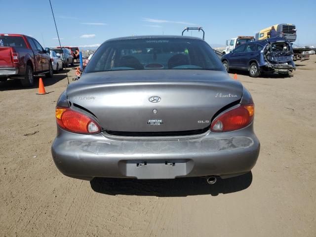 Photo 5 VIN: KMHJF35F9YU040286 - HYUNDAI ELANTRA 