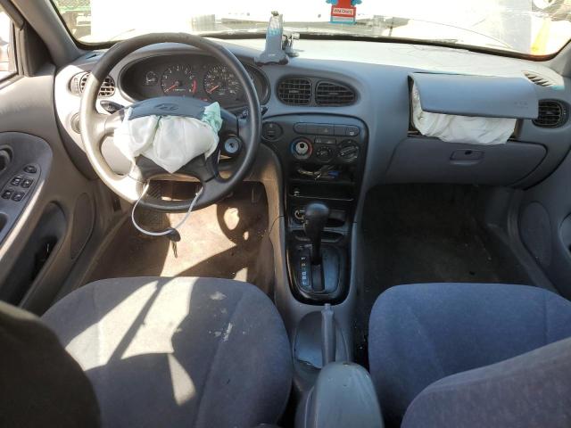 Photo 7 VIN: KMHJF35F9YU040286 - HYUNDAI ELANTRA 