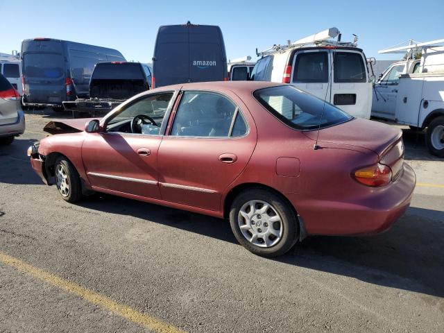 Photo 1 VIN: KMHJF35F9YU919481 - HYUNDAI ELANTRA GL 