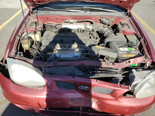 Photo 10 VIN: KMHJF35F9YU919481 - HYUNDAI ELANTRA GL 