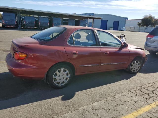 Photo 2 VIN: KMHJF35F9YU919481 - HYUNDAI ELANTRA GL 