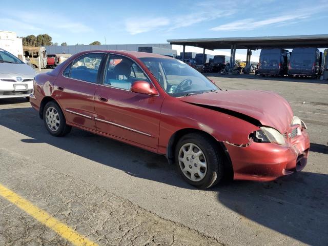 Photo 3 VIN: KMHJF35F9YU919481 - HYUNDAI ELANTRA GL 