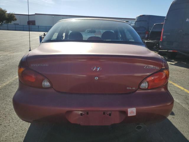 Photo 5 VIN: KMHJF35F9YU919481 - HYUNDAI ELANTRA GL 