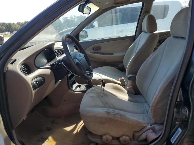 Photo 6 VIN: KMHJF35FXYU998689 - HYUNDAI ELANTRA GL 