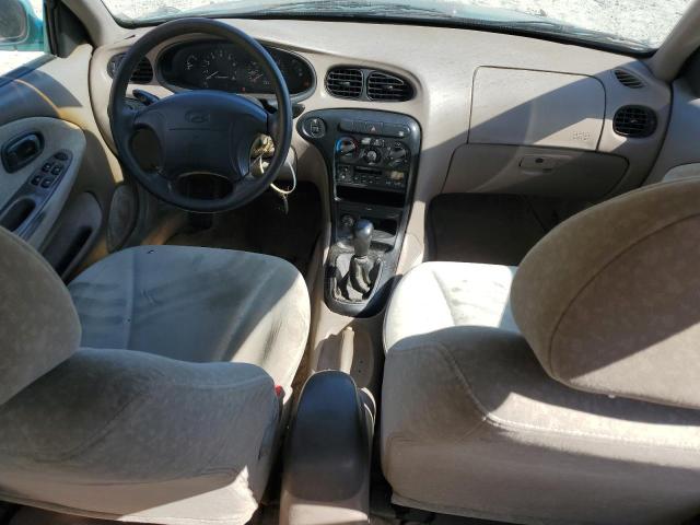 Photo 7 VIN: KMHJF35FXYU998689 - HYUNDAI ELANTRA GL 