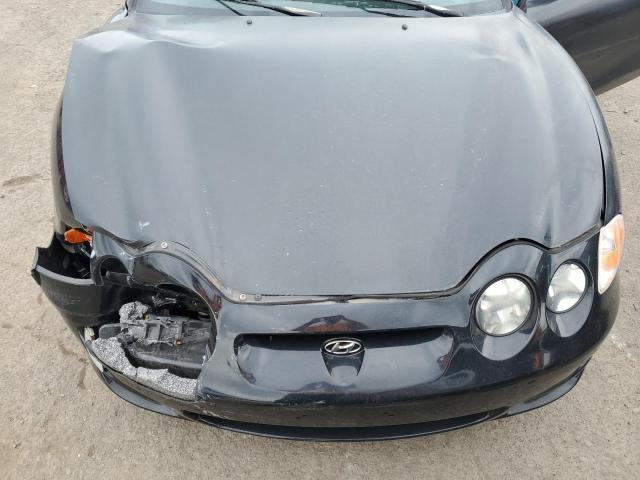 Photo 10 VIN: KMHJG25F6YU215097 - HYUNDAI TIBURON 