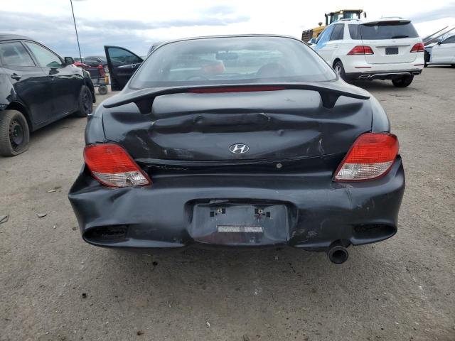 Photo 5 VIN: KMHJG25F6YU215097 - HYUNDAI TIBURON 