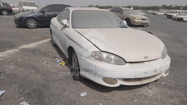 Photo 1 VIN: KMHJG31FPWU073446 - HYUNDAI COUPE 