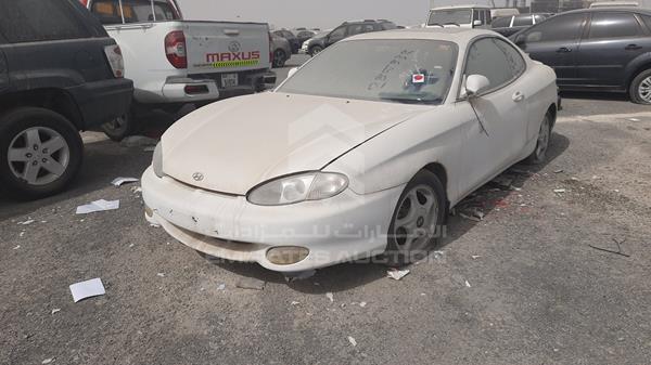 Photo 2 VIN: KMHJG31FPWU073446 - HYUNDAI COUPE 