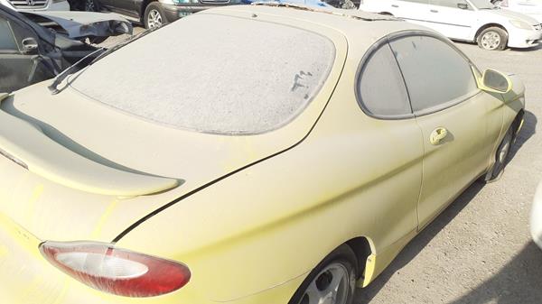 Photo 8 VIN: KMHJG31FPWU093347 - HYUNDAI COUPE 