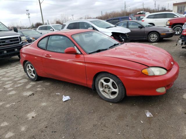 Photo 3 VIN: KMHJG34F0WU088724 - HYUNDAI TIBURON 